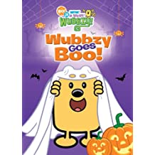 Wow! Wow! Wubbzy!: Wubbzy Goes Boo!