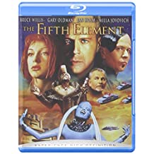 Fifth Element (Blu-ray/ Remastered/ Old Version)