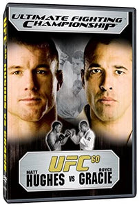 UFC [Ultimate Fighting Championship] 60: Matt Hughes Vs. Gracie