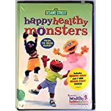 Sesame Street: Happy Healthy Monsters