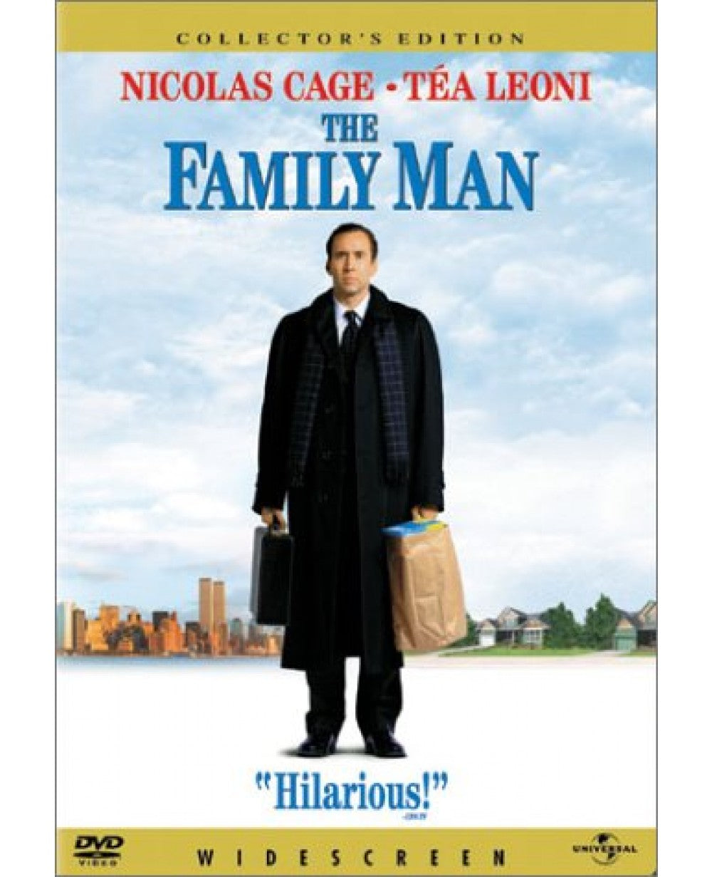 Family Man (Special Edition)