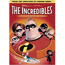 Incredibles (Pan & Scan)
