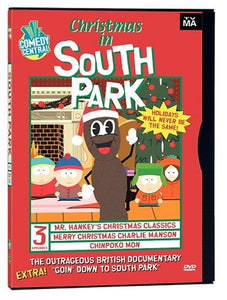 South Park #8: Christmas In South Park
