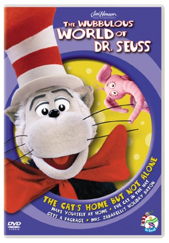 Wubbulous World Of Dr. Seuss: The Cat's Home But Not Alone