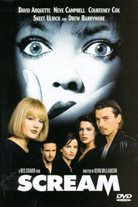 Scream (1996/ Miramax/ Special Edition/ Old Version)