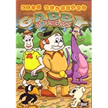 Kids Klassics: Gabby & Friends: Gabby Goes Fishing / The Scared Crows / Two For The Zoo / Betty In Blunderland / ...