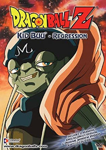 Dragon Ball Z #83: Kid Buu: Regression