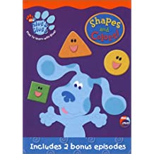 Blue's Clues: Shapes And Colors!