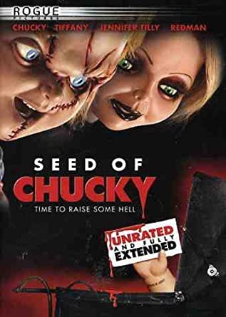 Seed Of Chucky (Universal/ Widescreen/ Unrated Version/ Fully Extended)