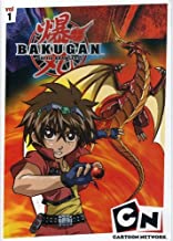 Bakugan Battle Brawlers #1