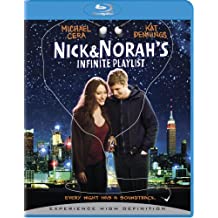 Nick And Norah's Infinite Playlist (Blu-ray)