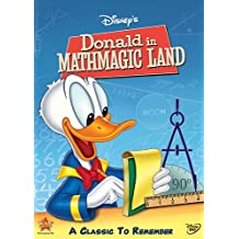 Donald In Mathmagic Land (Buena Vista)
