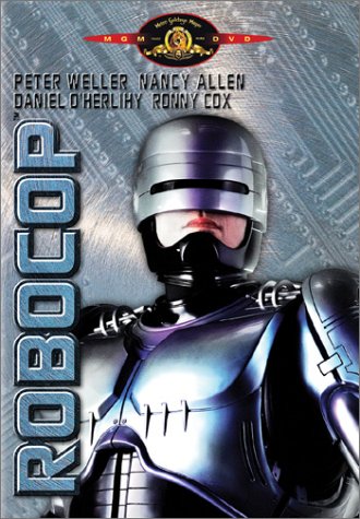 RoboCop (1987/ MGM/UA/ Old Version)