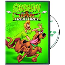 Scooby Doo & The Safari Creatures