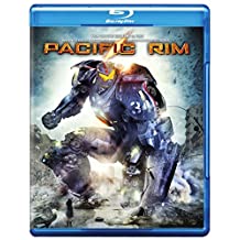 Pacific Rim (DVD & Blu-ray Combo w/ Digital Copy/ Lenticular)