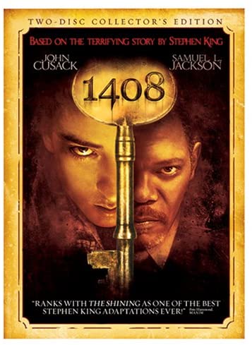 1408 (Widescreen/ Collector's Edition/ 2-Disc)
