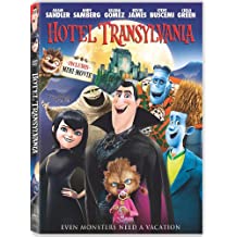 Hotel Transylvania (Old Version)