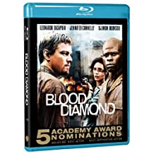 Blood Diamond (Widescreen/ Blu-ray)