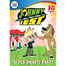Johnny Test: Super Smarty Pants
