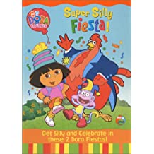 Dora The Explorer: Suepr Silly Fiesta!