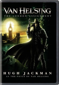 Van Helsing: The London Assignment