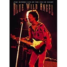 Jimi Hendrix: Blue Wild Angel: Jimi Hendrix Live At The Isle Of Wight (MCA Music)