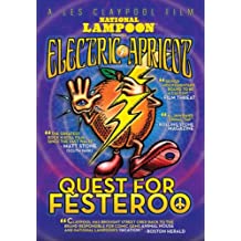National Lampoon Presents: Electric Apricot: Quest For Festeroo (Arts Alliance America/ Special Edition)