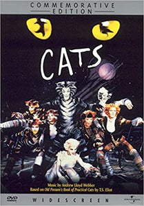 Cats (1998/ Universal/ Commemorative Edition)