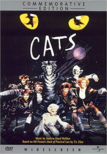 Cats (1998/ Universal/ Commemorative Edition)