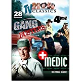 Gang Busters (1952/ Platinum) 8 Medic