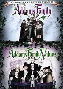 Addams Family (1991/Warner Brothers) / The Addams Family Values