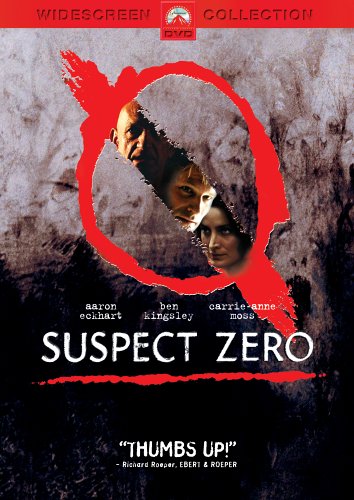 Suspect Zero (Paramount/ Widescreen)