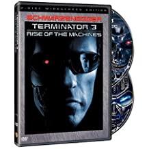Terminator 3: Rise Of The Machines (Widescreen/2 Disc)