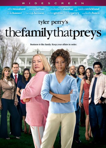 Tyler Perry's The Family That Preys (Widescreen)