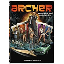 Archer: The Complete Season 1