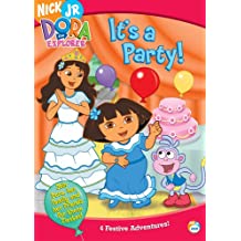 Dora The Explorer: It's A Party!