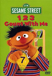 Sesame Street: 1-2-3 Count With Me (Sony Wonder)