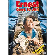 Ernest Goes To Jail (Buena Vista)