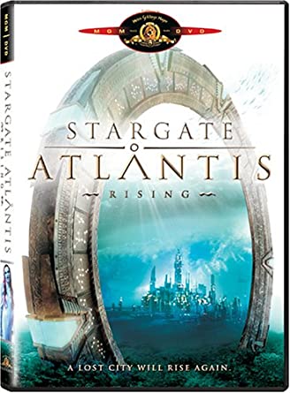Stargate: Atlantis: Pilot Episode