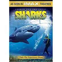 Search For The Great Sharks: IMAX (CAV)