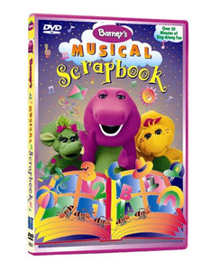 Barney: The Musical Scrapbook
