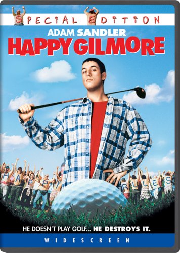 Happy Gilmore (Widescreen/ Special Edition)