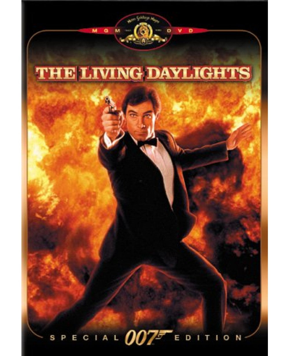 Living Daylights (Special Edition/ Old Version)