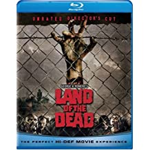 George A. Romero's Land Of The Dead (Widescreen/ Unrated Version/ Blu-ray)