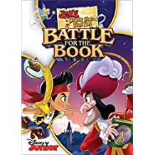 Jake And The Never Land Pirates: Battle For The Book!