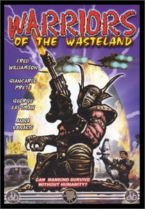 Warriors Of The Wasteland