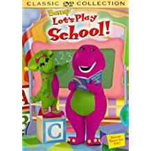 Barney: Let's Play School