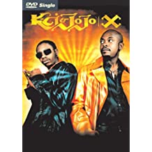 K-Ci And Jojo: All My Life / Wanna Do You Right DVD-Single