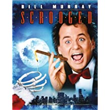 Scrooged (Warner Brothers/ Blu-ray)