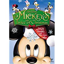 Mickey's Twice Upon A Christmas